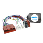 Адаптер кнопок на руле Mazda (MZ-0700)