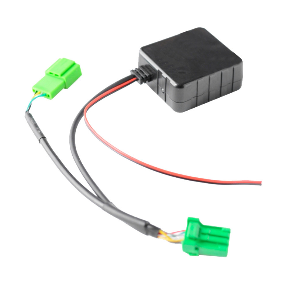 Bluetooth адаптер AUX (12 pin) для Land Rover Range Rover, Evoque, Discovery, Freelander, Jaguar AWM BTM-04