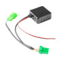Bluetooth адаптер AUX (12 pin) для Land Rover Range Rover, Evoque, Discovery, Freelander, Jaguar AWM BTM-04