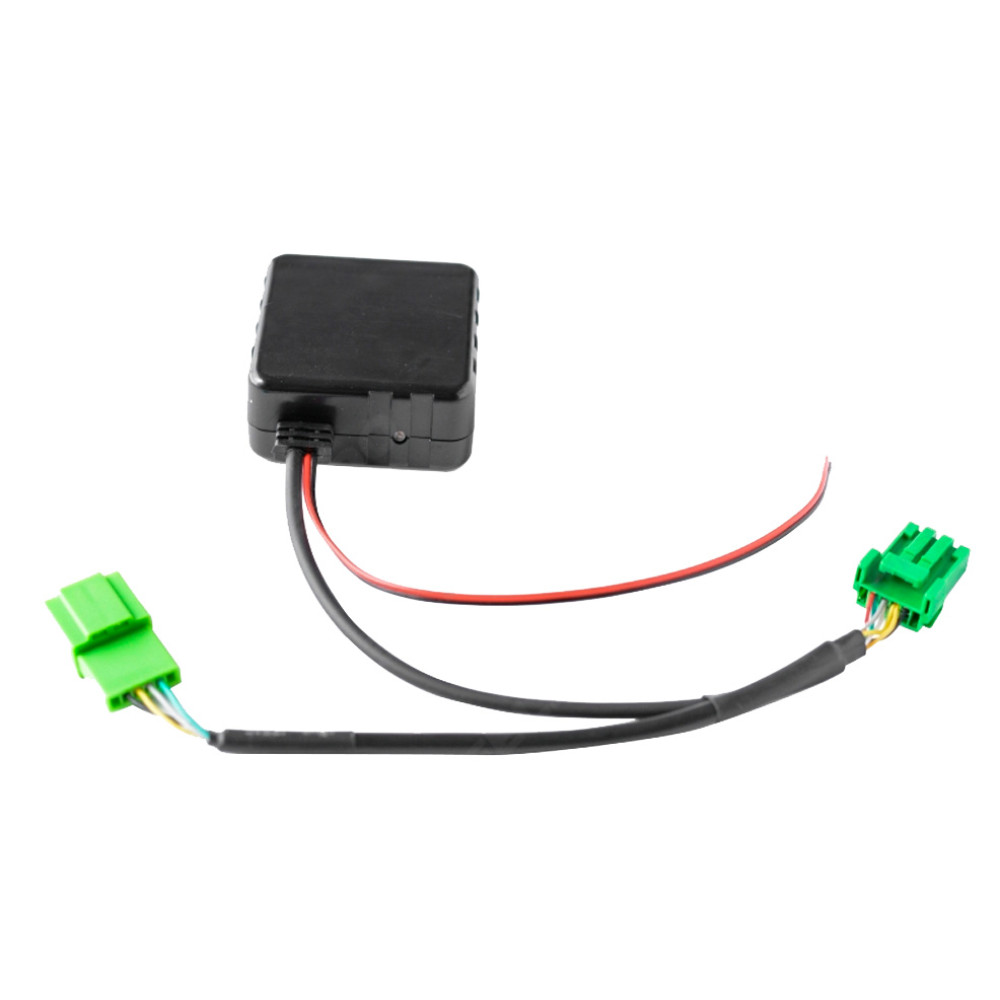 Bluetooth адаптер AUX (12 pin) для Land Rover Range Rover, Evoque, Discovery, Freelander, Jaguar AWM BTM-04