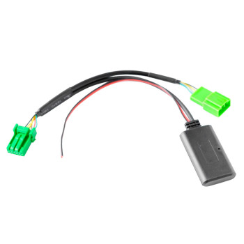 Bluetooth адаптер AUX (12 pin) для Land Rover Discovery, Jaguar AWM BTM-05