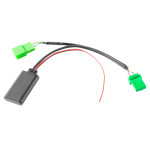 Bluetooth адаптер AUX (12 pin) для Land Rover Discovery, Jaguar AWM BTM-05
