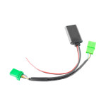 Bluetooth адаптер AUX (12 pin) для Land Rover Discovery, Jaguar AWM BTM-05