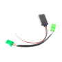 Bluetooth адаптер AUX (12 pin) для Land Rover Discovery, Jaguar AWM BTM-05