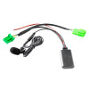 Bluetooth адаптер AUX (12 pin) для Land Rover Range Rover, Evoque, Discovery, Freelander, Jaguar AWM BTM-06