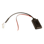 Bluetooth адаптер AUX (8 pin) для Nissan Teana, Tiida, Murano, X-Trail AWM BTM-08