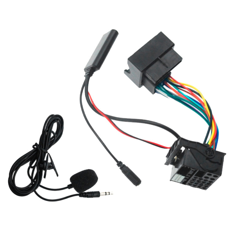 Bluetooth адаптер AUX для Mercedes (Comand APS NTG, Audio 20, Audio 30, Audio 50 APS) AWM BTM-10