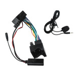 Bluetooth адаптер AUX для Mercedes (Comand APS NTG, Audio 20, Audio 30, Audio 50 APS) AWM BTM-10