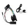 Bluetooth адаптер AUX для Mercedes (Comand APS NTG, Audio 20, Audio 30, Audio 50 APS) AWM BTM-10