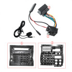 Bluetooth адаптер AUX для Mercedes (Comand APS NTG, Audio 20, Audio 30, Audio 50 APS) AWM BTM-10