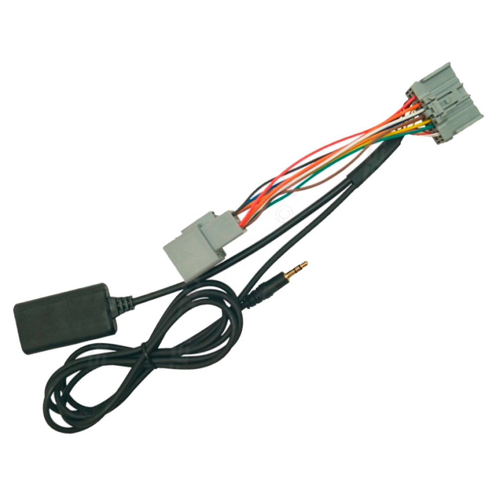 Bluetooth адаптер AUX для Volvo AWM BTM-13