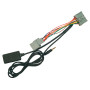 Bluetooth адаптер AUX для Volvo AWM BTM-13