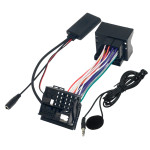Bluetooth адаптер AUX для Ford AWM BTM-14