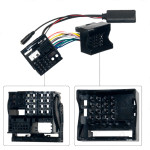 Bluetooth адаптер AUX для Ford AWM BTM-14