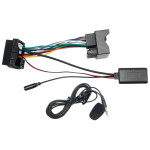 Bluetooth адаптер AUX для Audi, Seat, Skoda, Volkswagen AWM BTM-15