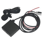 Bluetooth адаптер AUX (12 pin) для Citroen, Peugeot AWM BTM-16