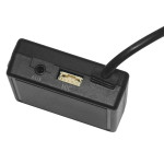 Bluetooth адаптер AUX (12 pin) для Citroen, Peugeot AWM BTM-16