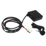 Bluetooth адаптер AUX (12 pin) для Citroen, Peugeot AWM BTM-16