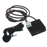 Bluetooth адаптер AUX (12 pin) для Citroen, Peugeot AWM BTM-16