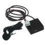 Bluetooth адаптер AUX (12 pin) для Citroen, Peugeot AWM BTM-16