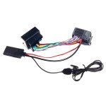 Bluetooth адаптер AUX (16 pin) для Citroen, Peugeot AWM BTM-17