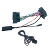 Bluetooth адаптер AUX (16 pin) для Citroen, Peugeot AWM BTM-17