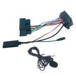 Bluetooth адаптер AUX (16 pin) для Citroen, Peugeot AWM BTM-17