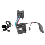 Bluetooth адаптер AUX для BMW 5 Series, X3, X5, Z4, Mini  AWM BTM-18