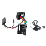 Bluetooth адаптер AUX для BMW 5 Series, X3, X5, Z4, Mini  AWM BTM-18