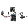 Bluetooth адаптер AUX для BMW 5 Series, X3, X5, Z4, Mini  AWM BTM-18