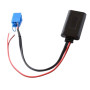 Bluetooth адаптер AUX (8 pin) для Smart (450, 451, 452, 454) AWM BTM-19