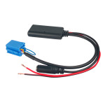 Bluetooth адаптер AUX (8 pin) для Smart (450, 451, 452, 454) AWM BTM-20