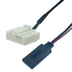 Bluetooth адаптер AUX для Mazda AWM BTM-21
