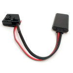 Bluetooth адаптер (18 pin) AUX для Volkswagen, Skoda, Seat (MFD2, RNS2) AWM BTM-23