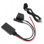 Bluetooth адаптер (18 pin) AUX для Volkswagen, Skoda, Seat (MFD2, RNS2) AWM BTM-24