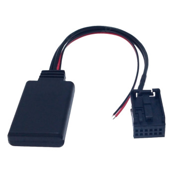 Bluetooth адаптер AUX (12 pin) для Opel AWM BTM-25