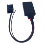 Bluetooth адаптер AUX (12 pin) для Opel AWM BTM-25