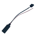Bluetooth адаптер AUX (12 pin) для Opel AWM BTM-25