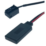 Bluetooth адаптер AUX (12 pin) для Opel AWM BTM-25