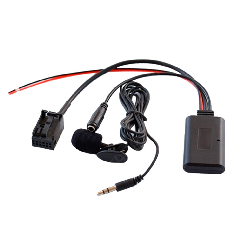 Bluetooth адаптер AUX (12 pin) для Opel AWM BTM-26