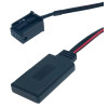 Bluetooth адаптер AUX (12 pin) для Opel AWM BTM-26