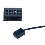 Bluetooth адаптер AUX (12 pin) для Opel AWM BTM-26