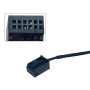 Bluetooth адаптер AUX (12 pin) для Opel AWM BTM-26