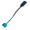 Bluetooth адаптер AUX (14 pin) для Porsche AWM BTM-27
