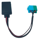 Bluetooth адаптер AUX (14 pin) для Porsche AWM BTM-27