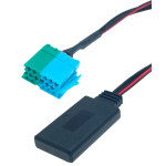Bluetooth адаптер AUX (14 pin) для Porsche AWM BTM-27