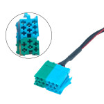 Bluetooth адаптер AUX (14 pin) для Porsche AWM BTM-28