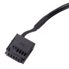 Bluetooth адаптер AUX (12 pin) для Ford AWM BTM-35