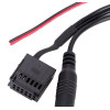 Bluetooth адаптер AUX (12 pin) для Ford AWM BTM-36