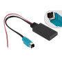 Bluetooth адаптер AUX Alpine KCE-237B AWM BTM-37